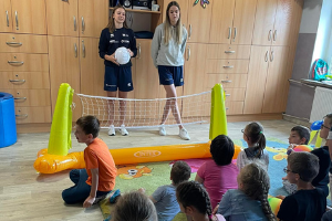 Dzień dziecka na sportowo